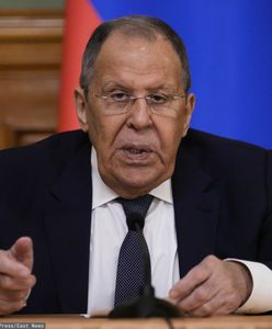 Ławrow: Spotkanie Putina z Zełenskim to spekulacje