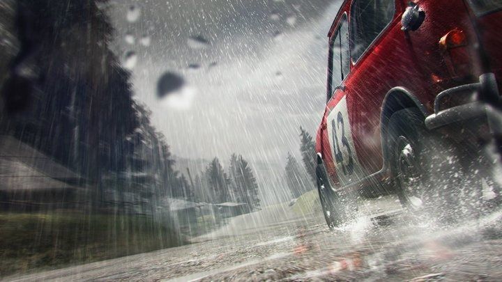Dirt 3 - pierwsze screeny 3