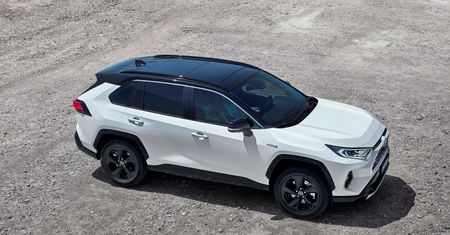 Toyota rozpoczyna przedsprzedaż RAV4. Zobacz, ile kosztuje