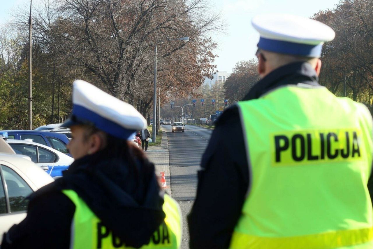 Mandat za niezapięte pasy. Nie zawsze płaci kierowca