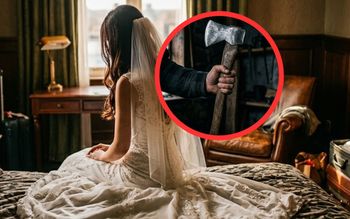 Zabił żonę w noc poślubną. Wywieźli go na drugi koniec kraju