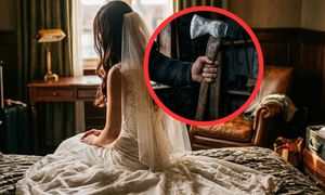 Zabił żonę w noc poślubną. Wywieźli go na drugi koniec kraju