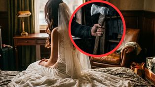 Zabił żonę w noc poślubną. Wywieźli go na drugi koniec kraju