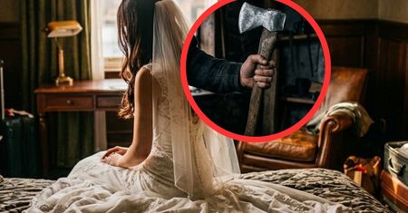 Zabił żonę w noc poślubną. Wywieźli go na drugi koniec kraju