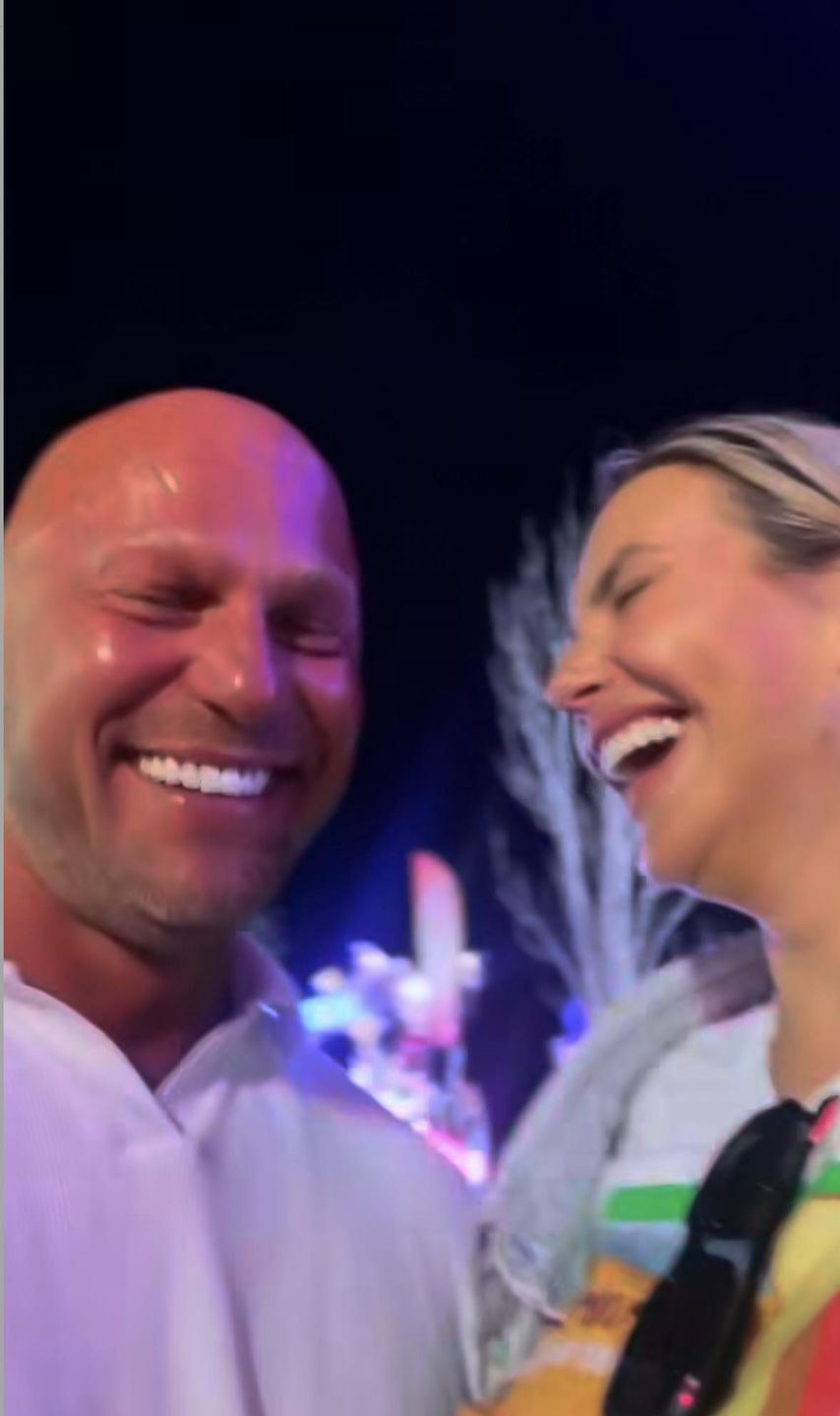 Monika Goździalska po raz PIERWSZY pokazała ukochanego