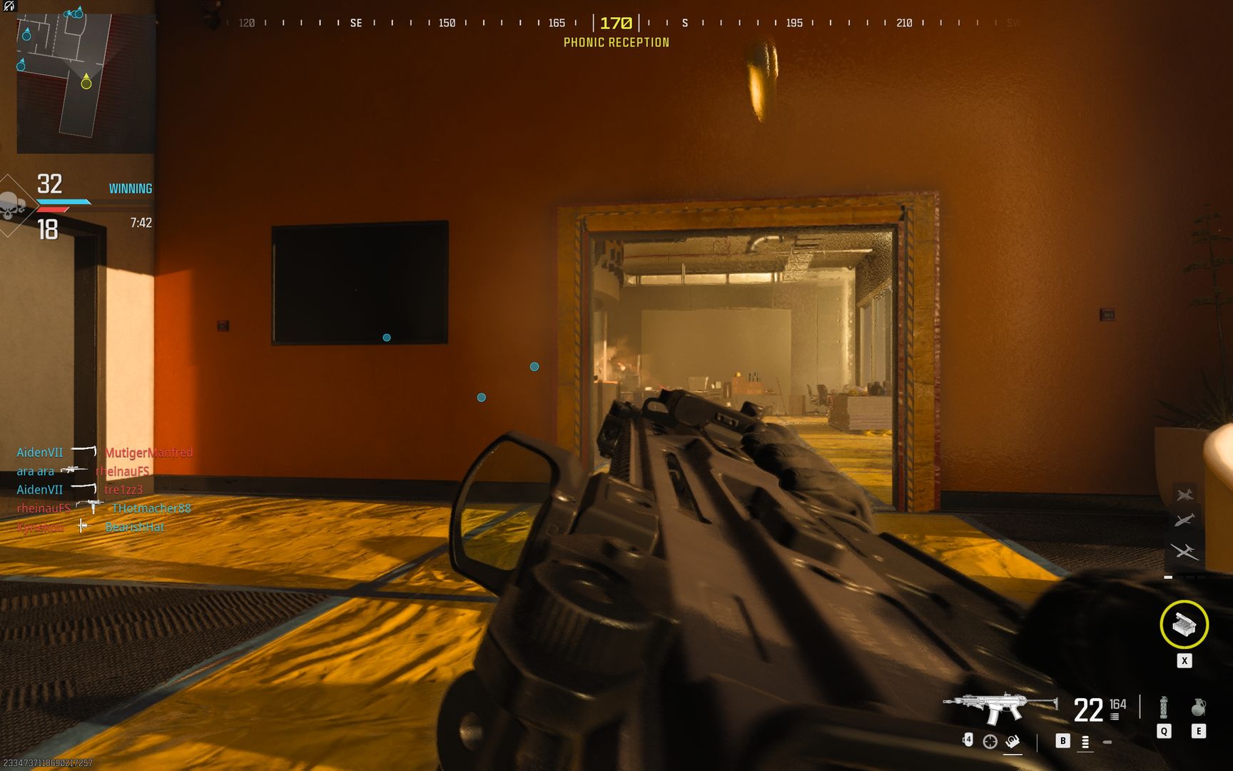 Call of Duty: Modern Warfare III