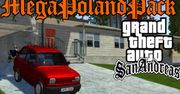 GTA w Polsce. Ten mod sprawi, że poczujesz się jak typowy Seba