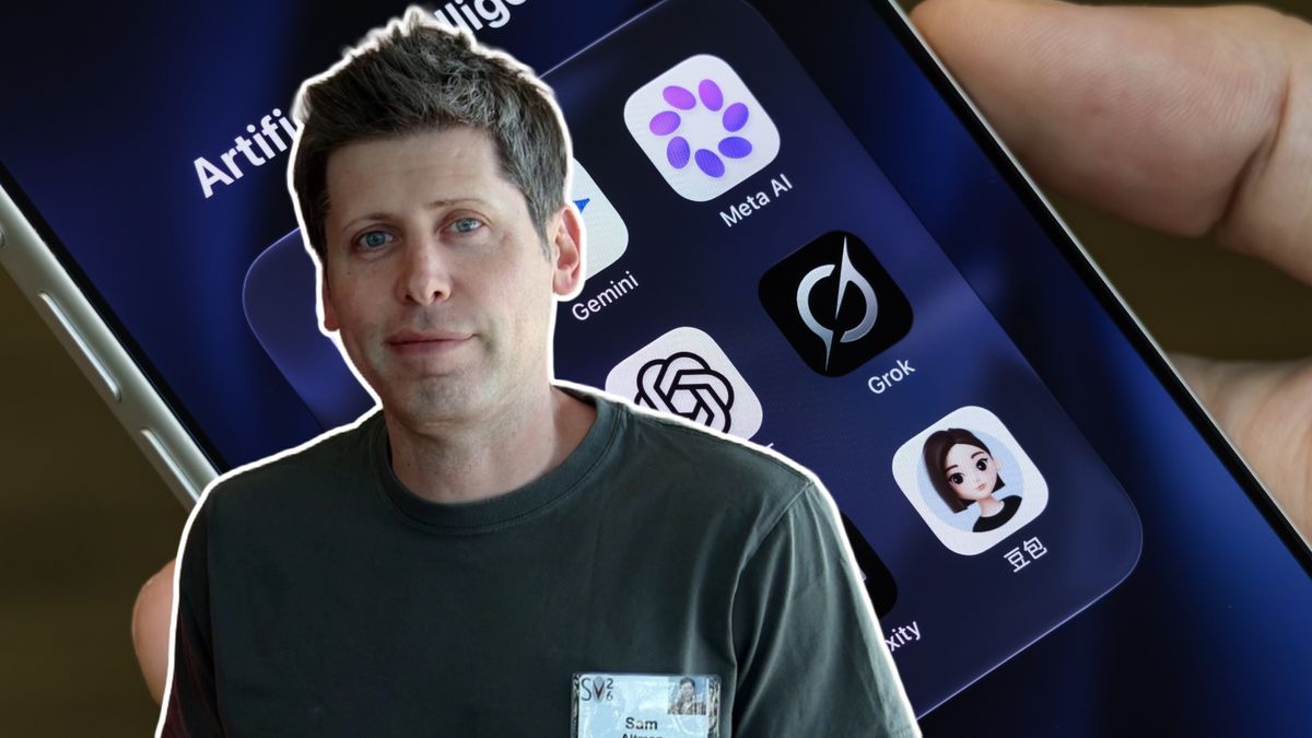 Sam Altman