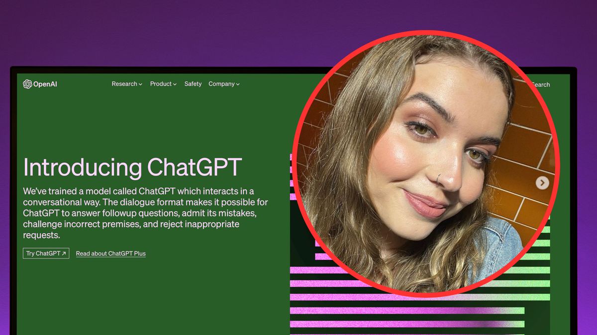 22-latka z pomocą sztucznej inteligencji wynegocjowała anulowanie mandatu