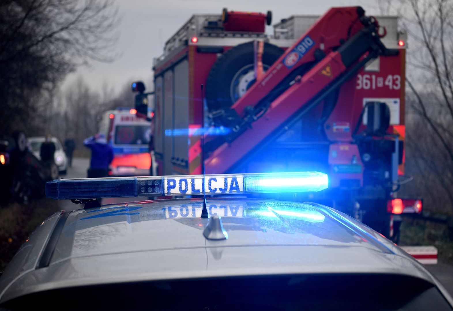 Opole. Wypadek na osiedlu AK. Winda spadła z 9. piętra