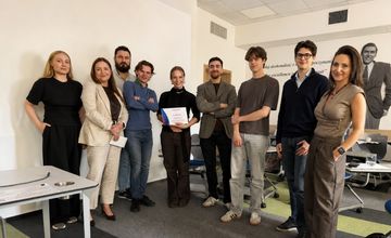 Studenci Akademii Leona Koźmińskiego stworzyli koncepcje nowej strony internetowej Mastermind