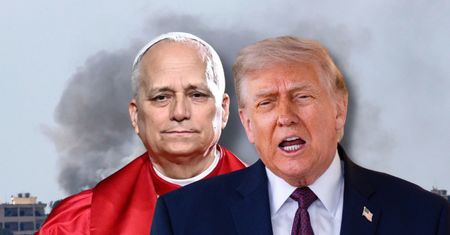 Trump atakuje papieża. "Ignoruje zasady dyplomacji"