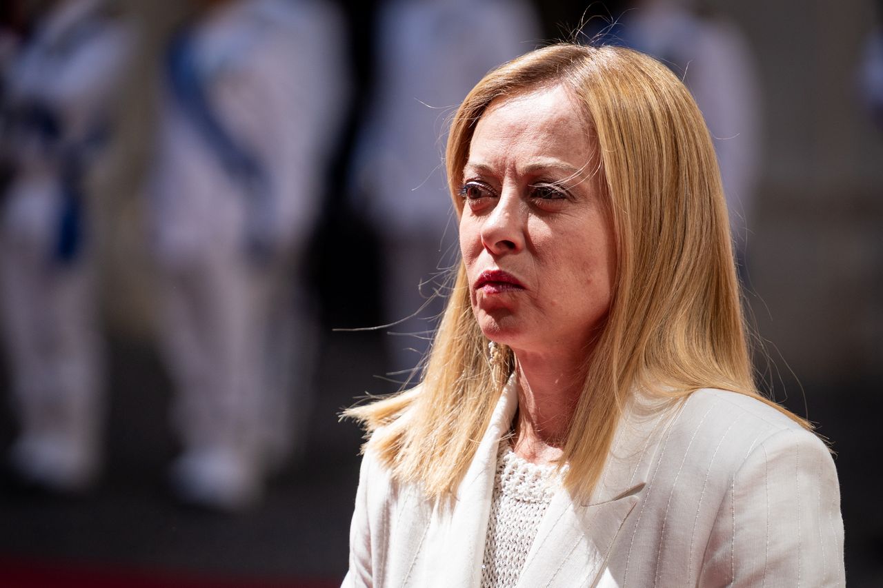 Giorgia Meloni