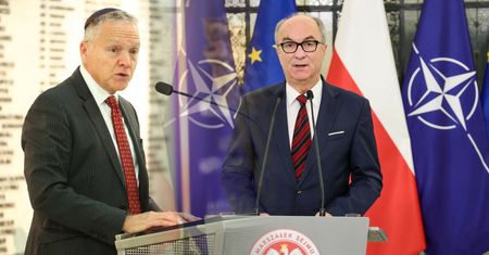 "Amerykańscy żołnierze nie stacjonują tu za darmo". Wrze po wpisach ambasadora USA [OPINIA]