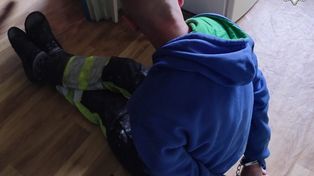 Chorzów: Pracownica piekarni wraz z kolegą upozorowała włamanie. Zniszczyli zamek i ukradli pieniądze