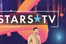 Materiały promujące Stars.TV