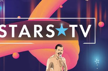 Materiały promujące Stars.TV
