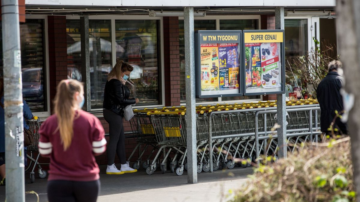Biedronka zakupy sklep promocje