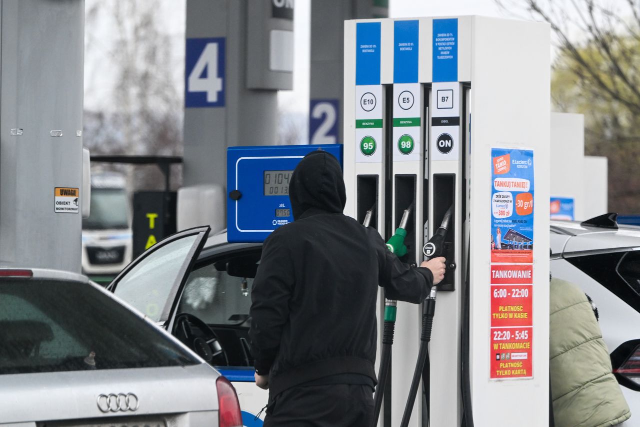 Nocna zmiana na stacjach po decyzji rządu. Oto skala podwyżek