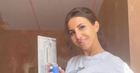 Postanowiła zostać tynkarzem. Usłyszała, że to nie jest zawód dla kobiety