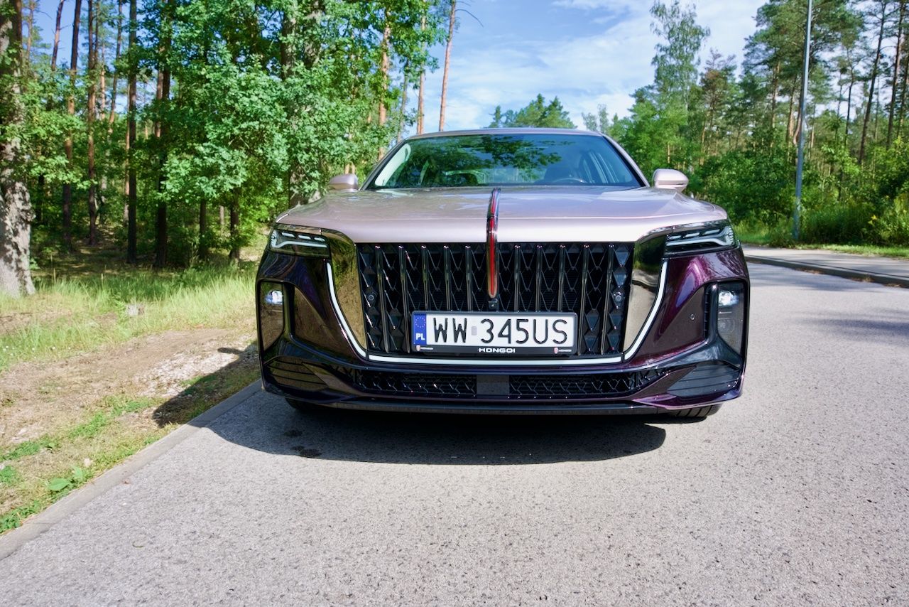 Hongqi H9