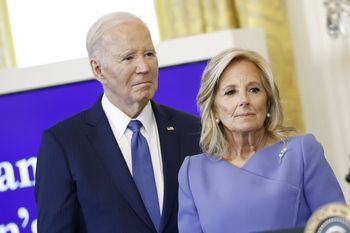 Żona Bidena przerwała mileczenie. "Ma raka w IV stadium"
