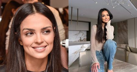 Klaudia El Dursi pochwaliła się kadrami z nowego mieszkania: "I mam swój własny kosmos". Jest NA BOGATO (FOTO)