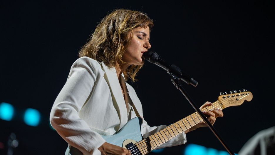 Wyjątkowy koncert na Ladies Jazz Festival 2025 w Gdyni. Katie Melua zachwyciła publiczność