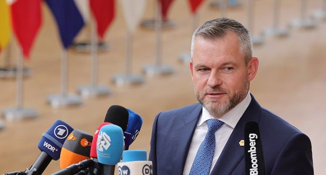 Prezydent podpisał ustawę likwidującą media publiczne. Dzieje się na Słowacji