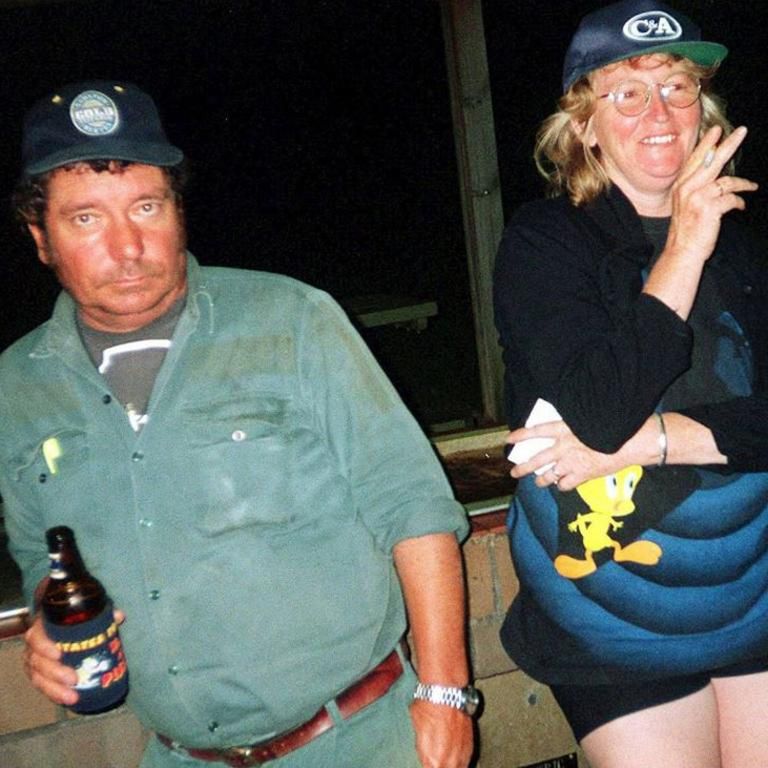 John i Kathie przez kilka lat żyli jak małżeństwo