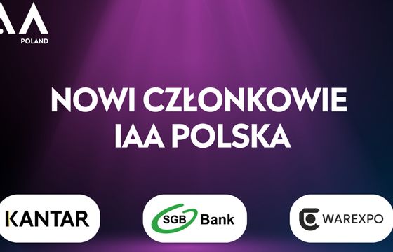 Kantar, SGB-Bank oraz Warexpo w IAA Polska