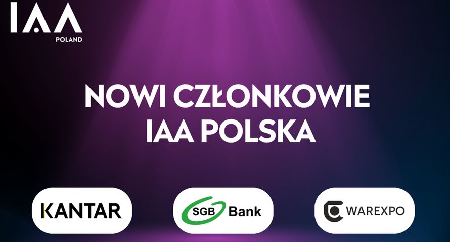 Kantar, SGB-Bank oraz Warexpo w IAA Polska