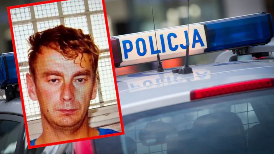 Mężczyzna uciekł ze szpitala psychiatrycznego
