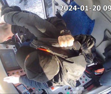 Motornicze brutalnie pobite przez pasażerów. MPK Wrocław pokazuje zdjęcia