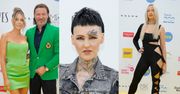 Gwiazdy przybywają na 3. dzień Top of the Top Sopot Fesitval: punkowa Agnieszka Chylińska, limonkowa Małgorzata Rozenek (ZDJĘCIA)