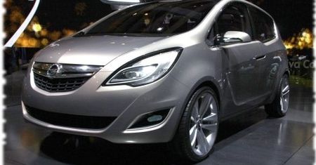 Opel Meriva