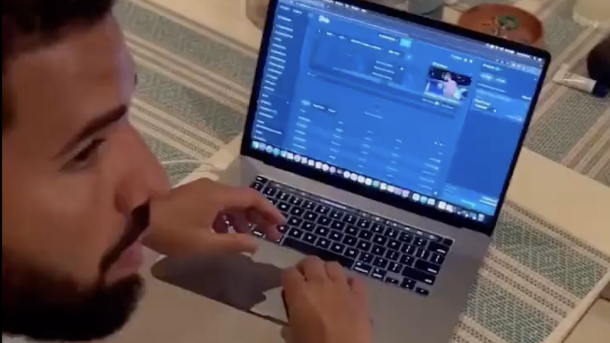 Drake postawił 275 tys. na walkę UFC 