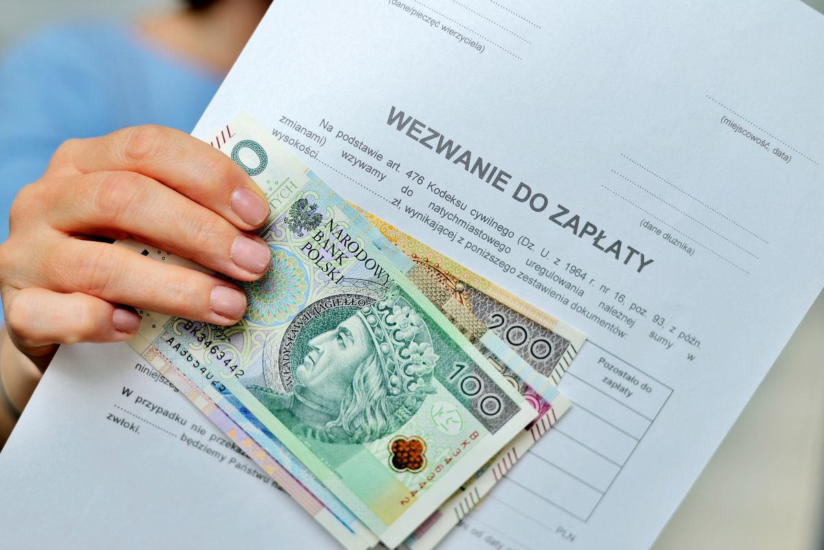 Jak Polacy spłacają swoje długi?