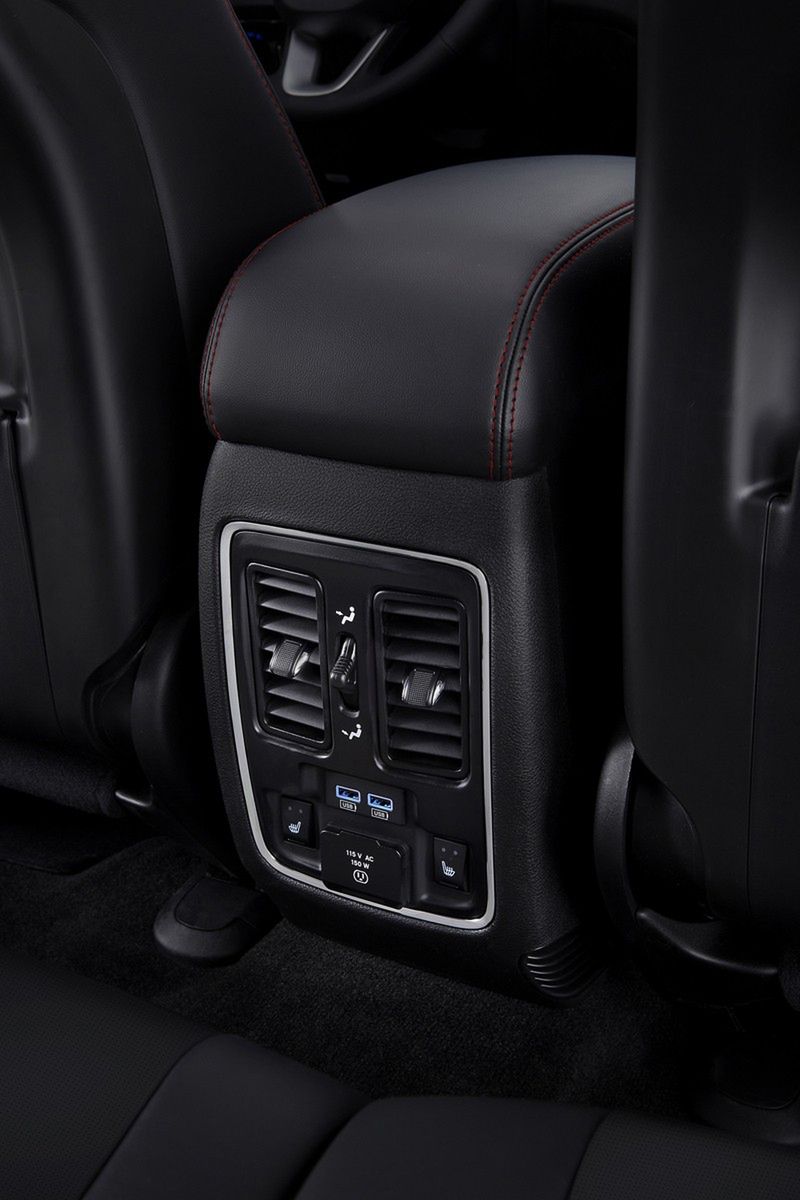 Odświeżony Dodge Durango w pełnej krasie [galeria] 73