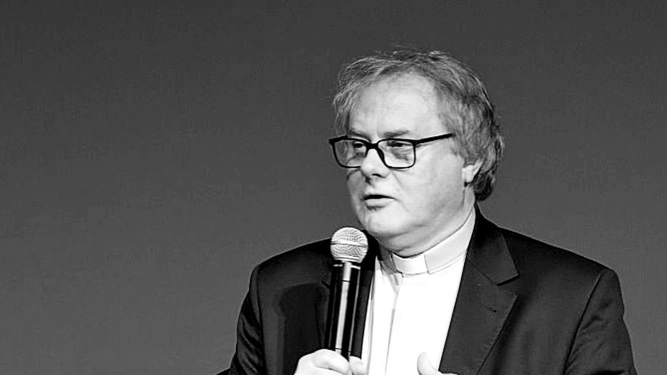 Ks. prof. Michał Drożdż