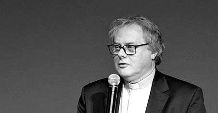Ks. prof. Michał Drożdż nie żyje. Miał 65 lat