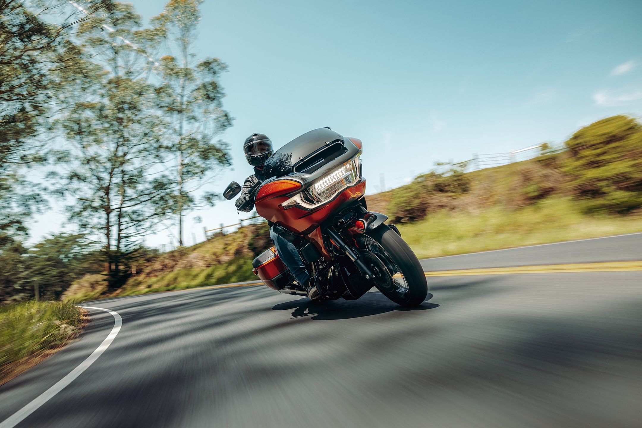 Harley-Davidson CVO