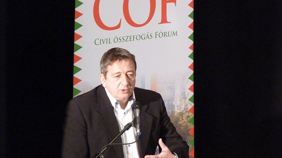 Węgry. Współzałożyciel Fideszu Zsolt Bayer opowiedział zatrważającą historię o swoim przyjacielu 