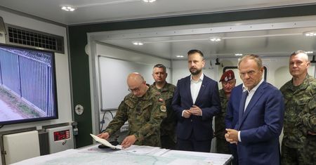 Strefa buforowa na granicy. Przedsiębiorcy: jesteśmy przysypani mułem