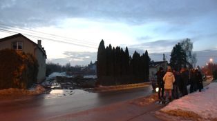 Jarosław: Mieszkańcy ulic Pogodnej i Hajnusa obawiają się planowanej inwestycji