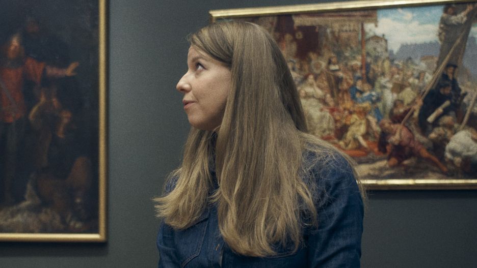 Zuzanna Stańska stworzyła aplikację DailyArt