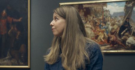 Nie wierzyli, że będzie z tego biznes. Zuzanna Stańska stworzyła aplikację o sztuce