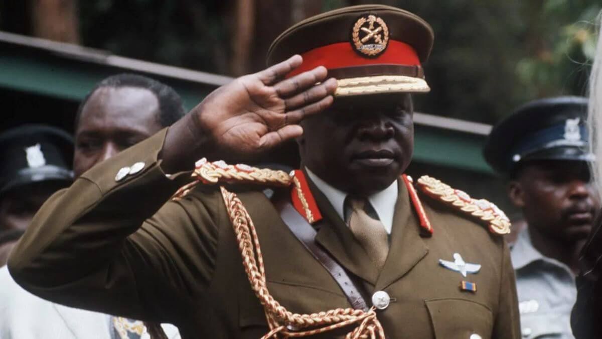 Idi Amin
