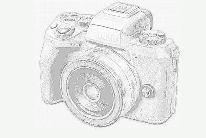 Tak ma wyglądać Canon EOS M5 – nowy bezlusterkowiec Japończyków