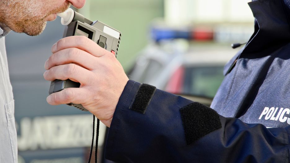  Pijanym puszczają hamulce